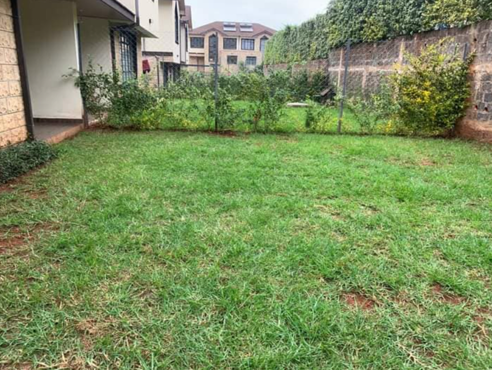 4 bedroom Townhouse for sale in Kiambu Road 