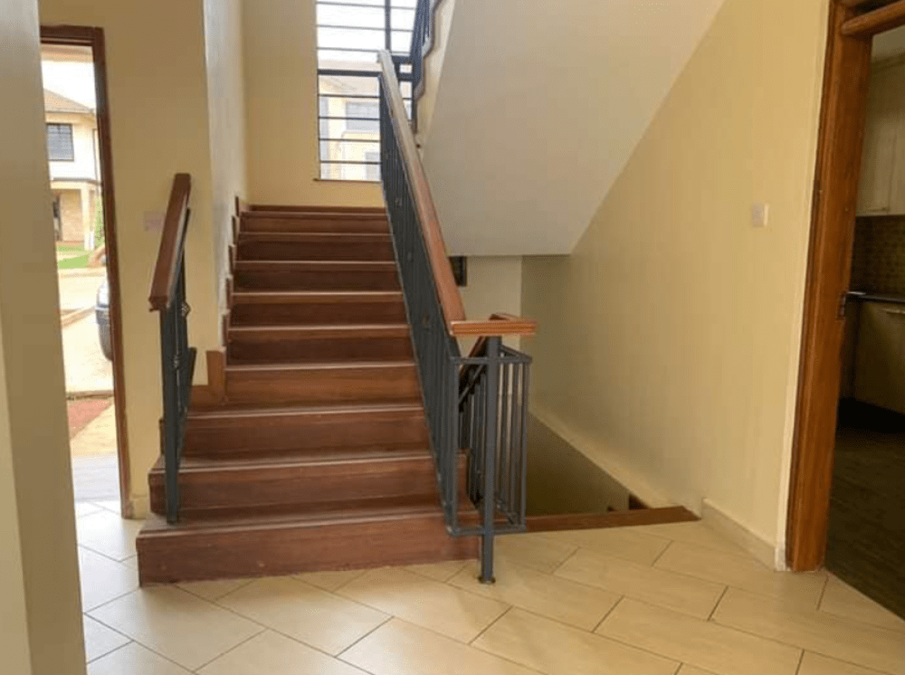 4 bedroom Townhouse for sale in Kiambu Road 