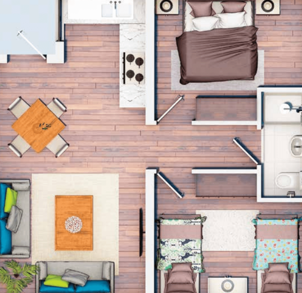 2 bedroom Apartment for sale in Pangani