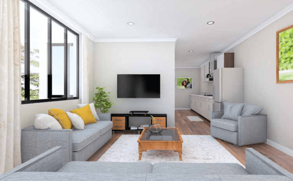 3 bedroom Apartment for sale in Pangani