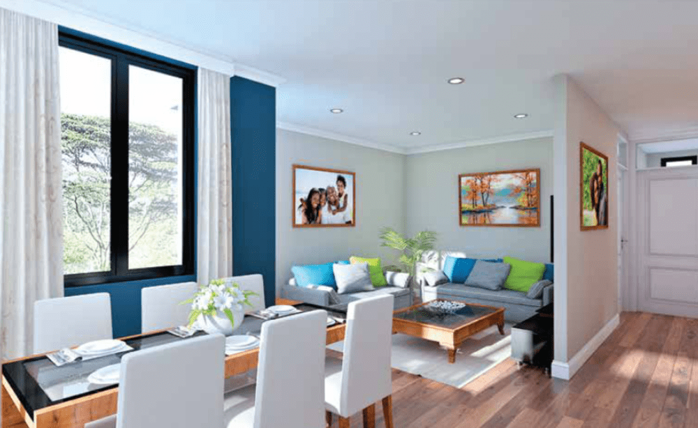 3 bedroom Apartment for sale in Pangani