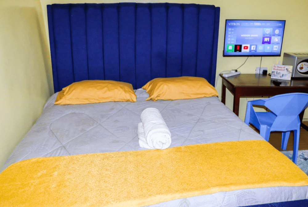 1 bedroom Apartment for rent in Kanduyi, Bungoma