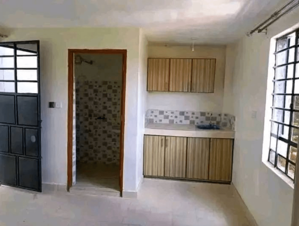 1 bedroom Apartment for rent in Thika