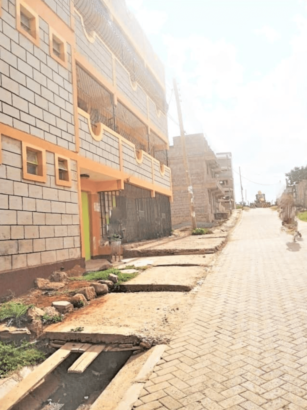 1 bedroom Apartment for rent in Mwiki