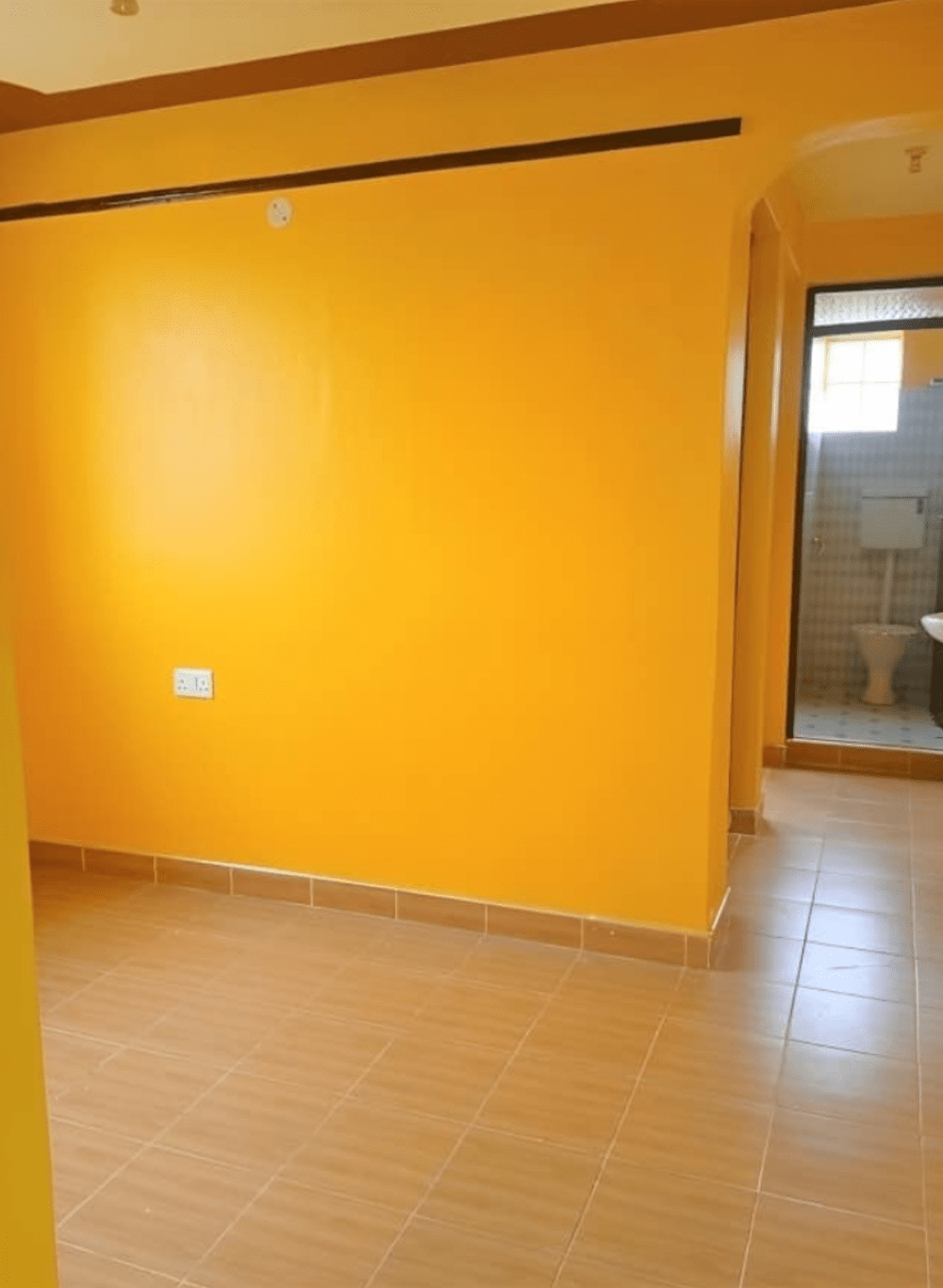 1 bedroom Apartment for rent in Mwiki