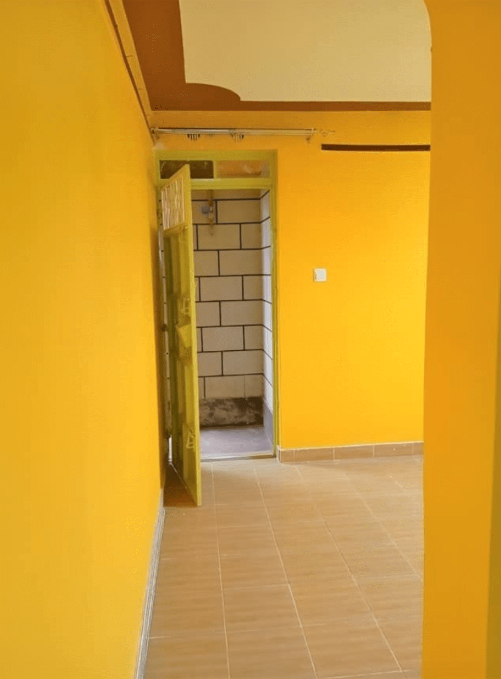 1 bedroom Apartment for rent in Mwiki