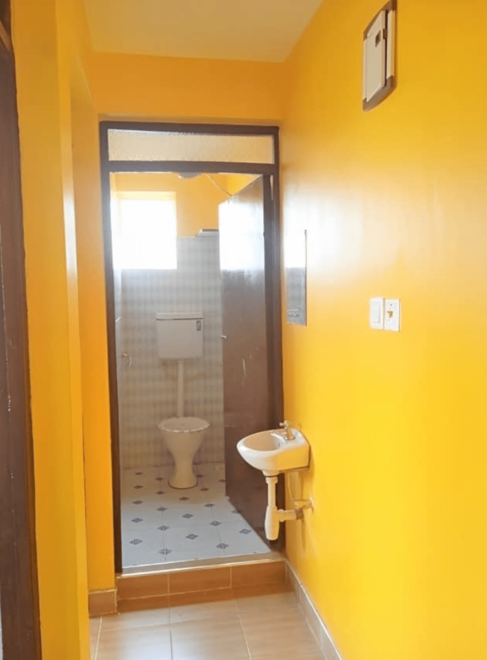 1 bedroom Apartment for rent in Mwiki