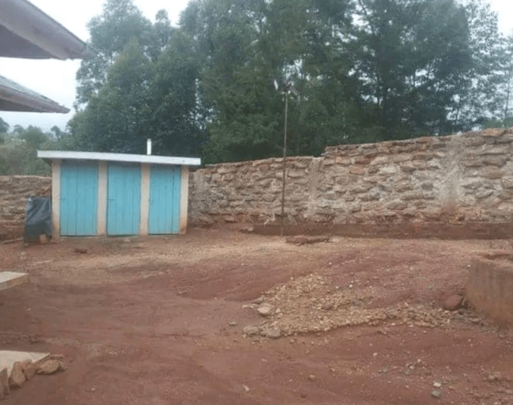 Land for sale in Nandi