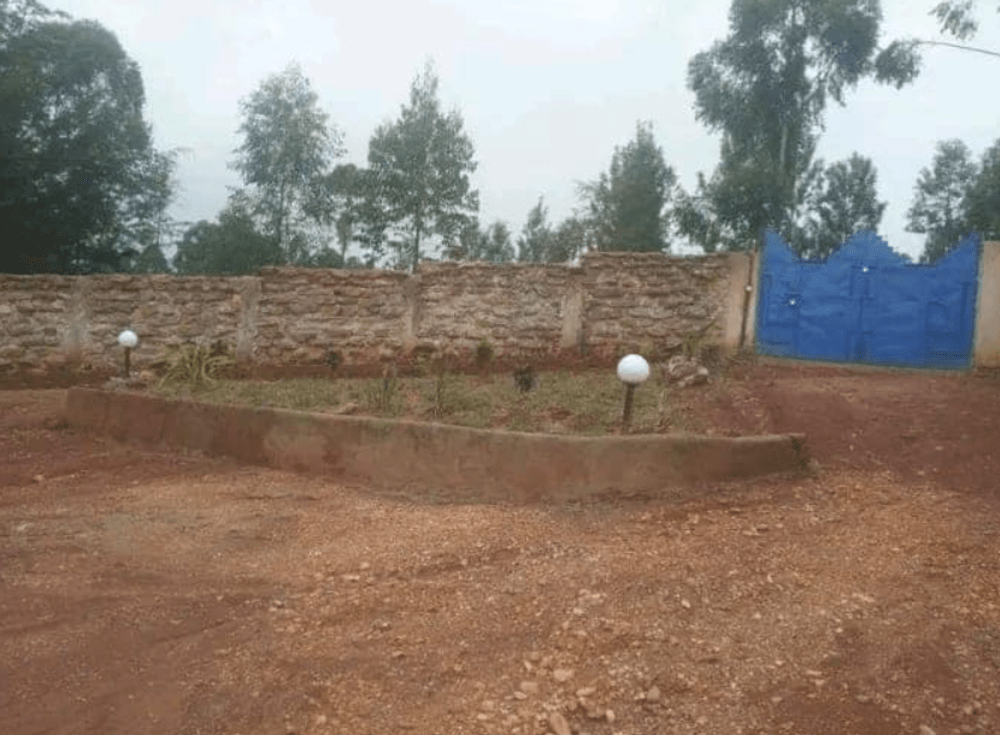 Land for sale in Nandi