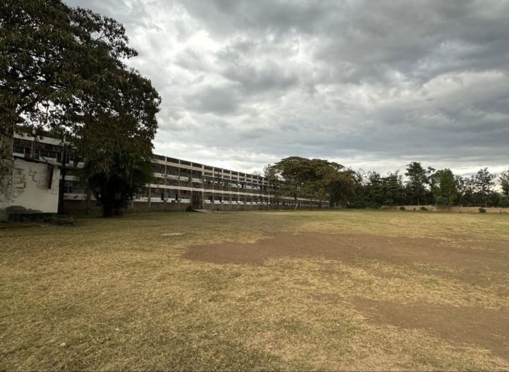 Commercial for sale in International school for sale in Nakuru Nairobi on old Nairobi road 