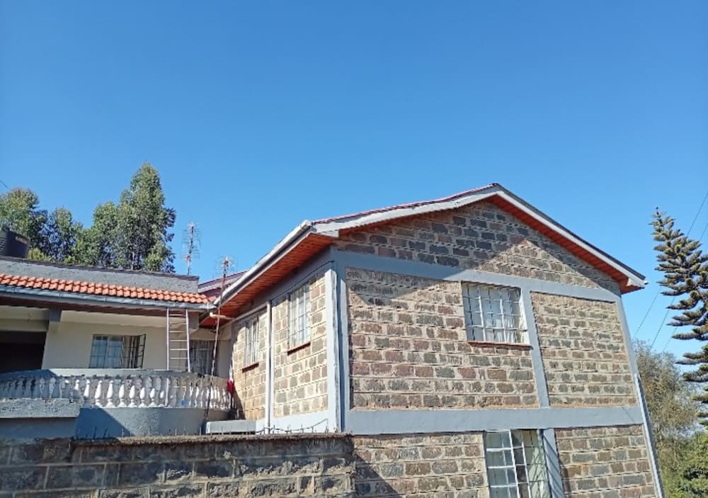 Apartment for sale in Limuru town at Majestic Stage 
