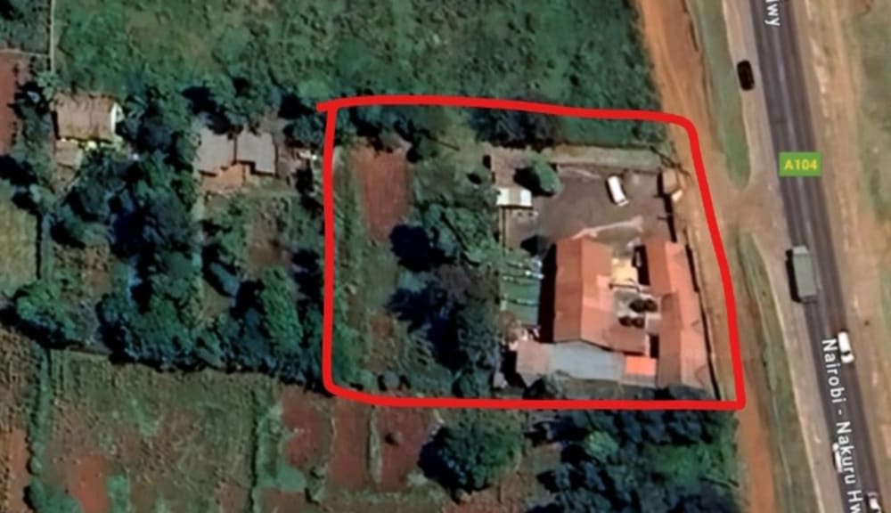 Apartment for sale in Limuru town at Majestic Stage 