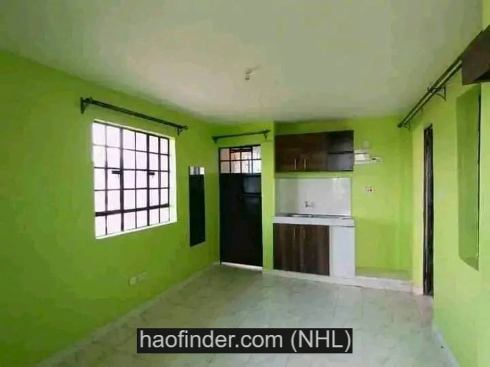 1 bedroom House for rent in kalimoni Juja