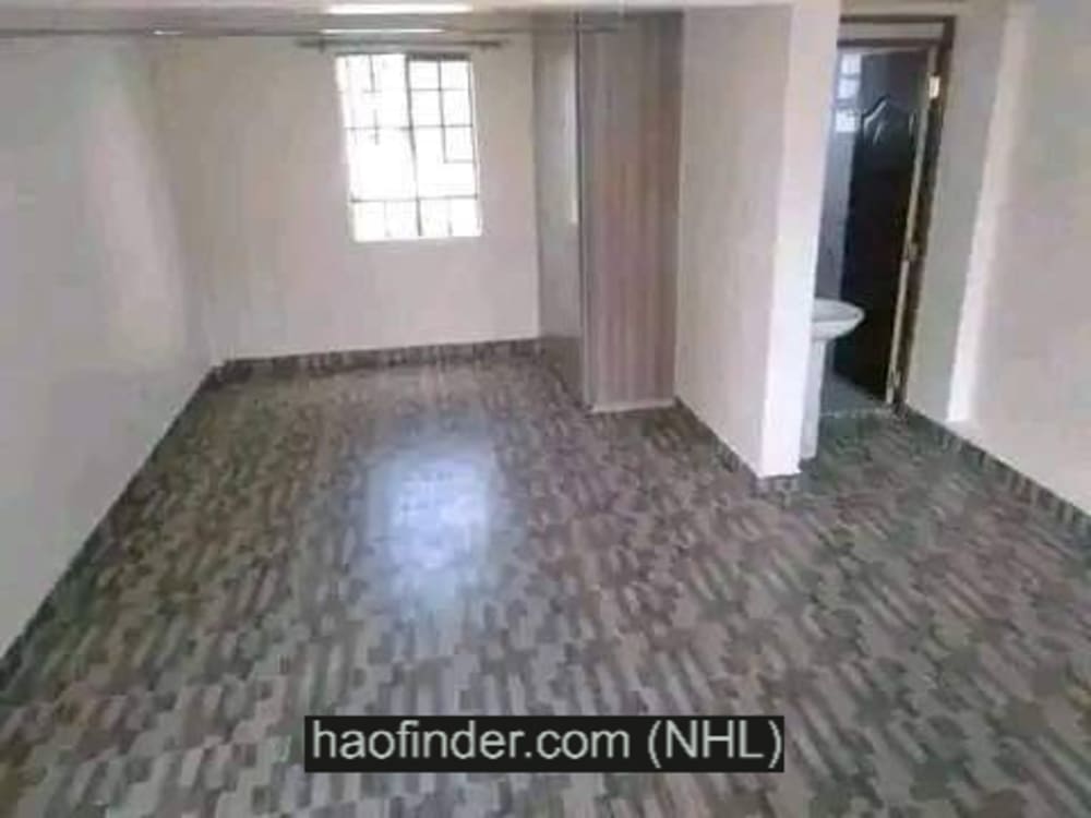 1 bedroom House for rent in kalimoni Juja