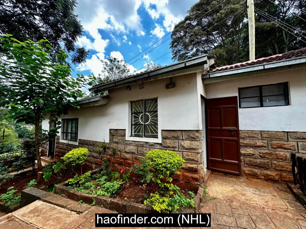 1 bedroom House for rent in Spring Valley - Nairobi