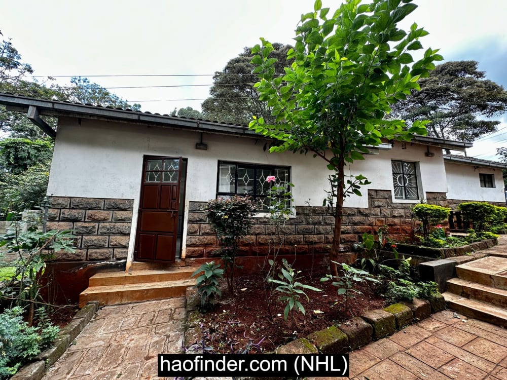 1 bedroom House for rent in Spring Valley - Nairobi