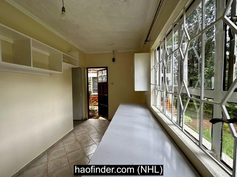 1 bedroom House for rent in Spring Valley - Nairobi