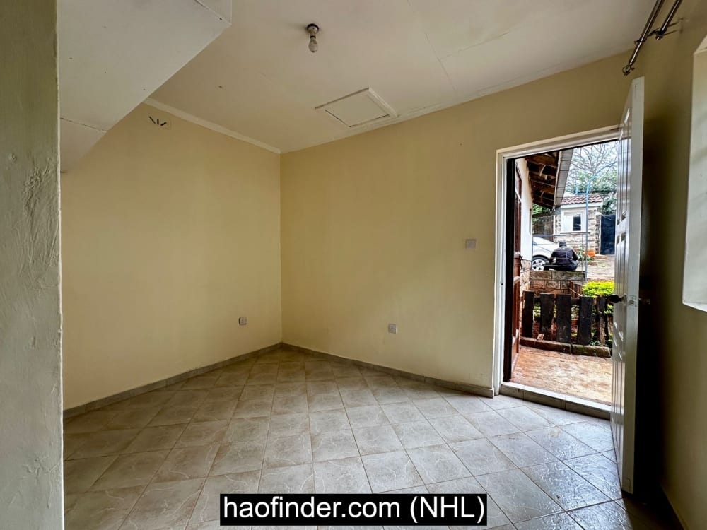 1 bedroom House for rent in Spring Valley - Nairobi