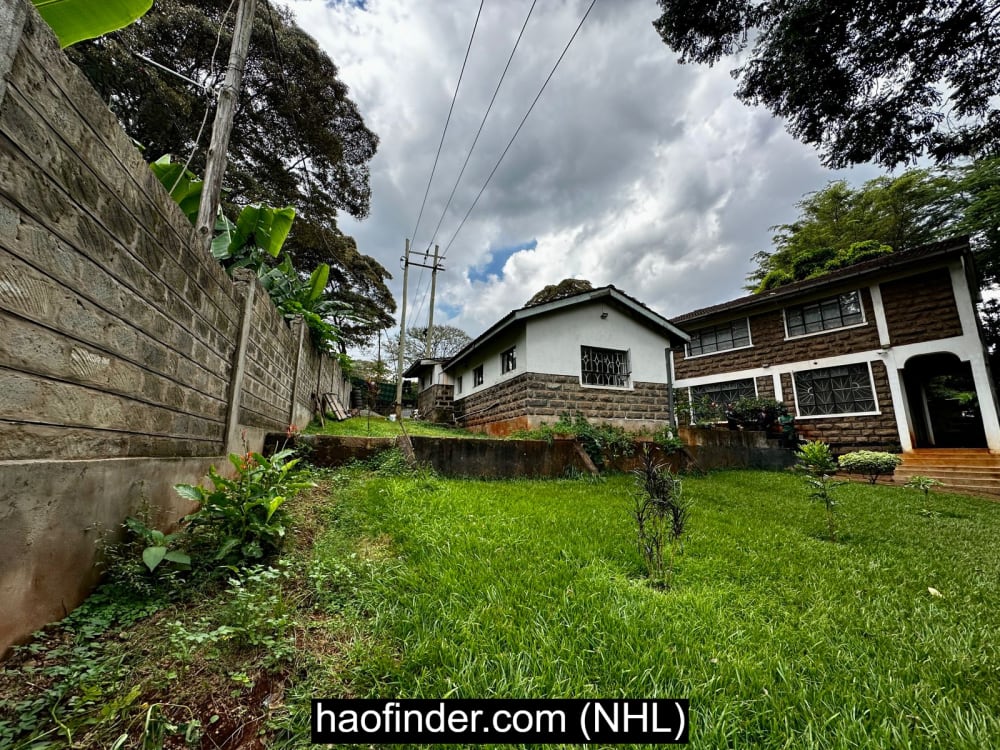 1 bedroom House for rent in Spring Valley - Nairobi