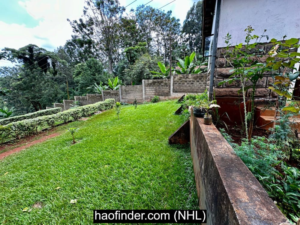 1 bedroom House for rent in Spring Valley - Nairobi