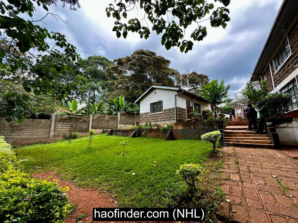 1 bedroom House for rent in Spring Valley - Nairobi