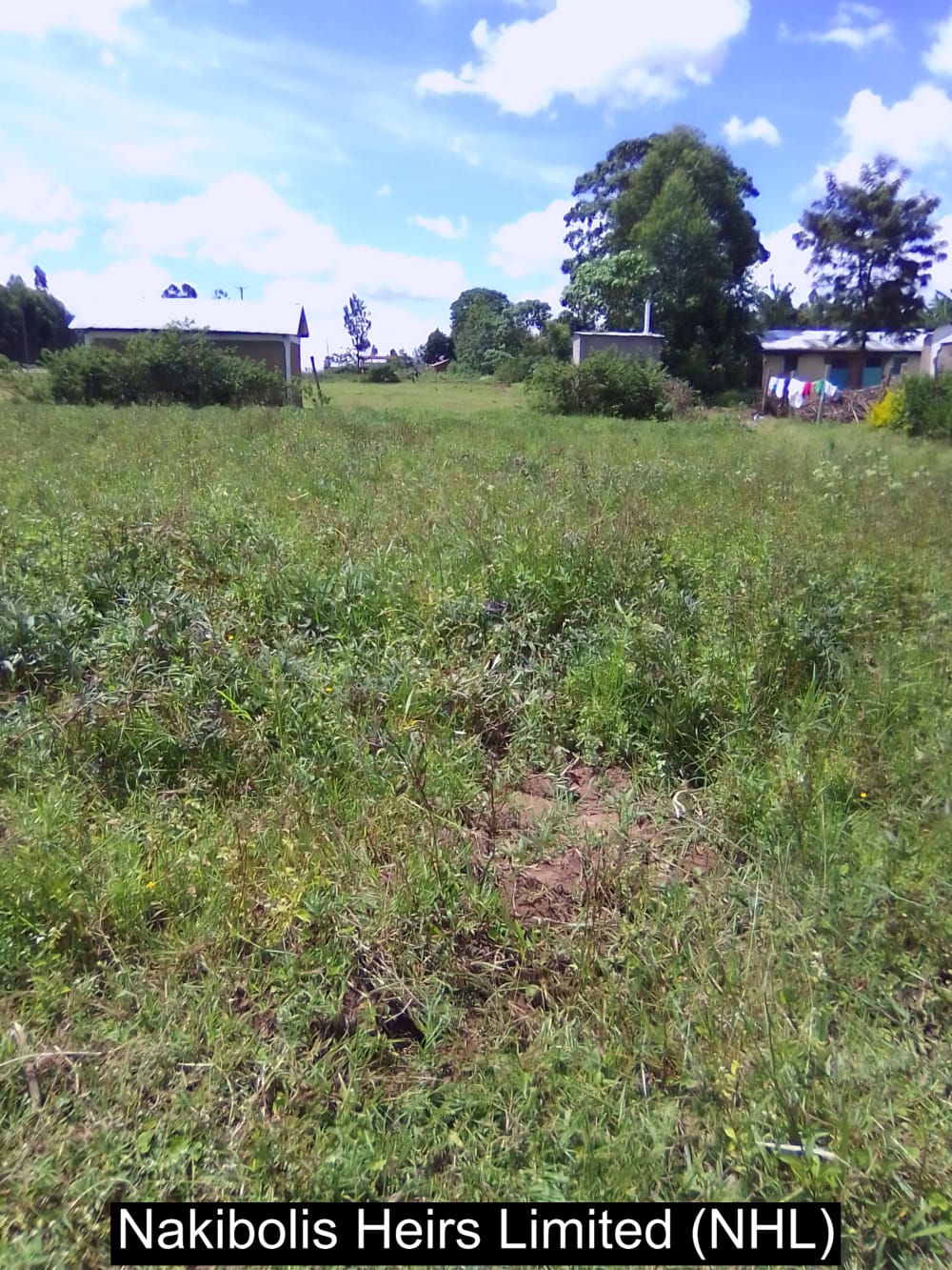 Land for sale in Webuye west