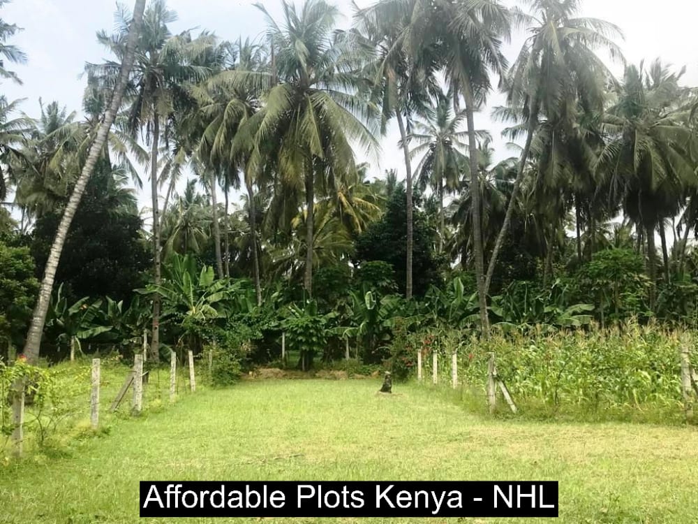Land for sale in Shariani-Vipingo