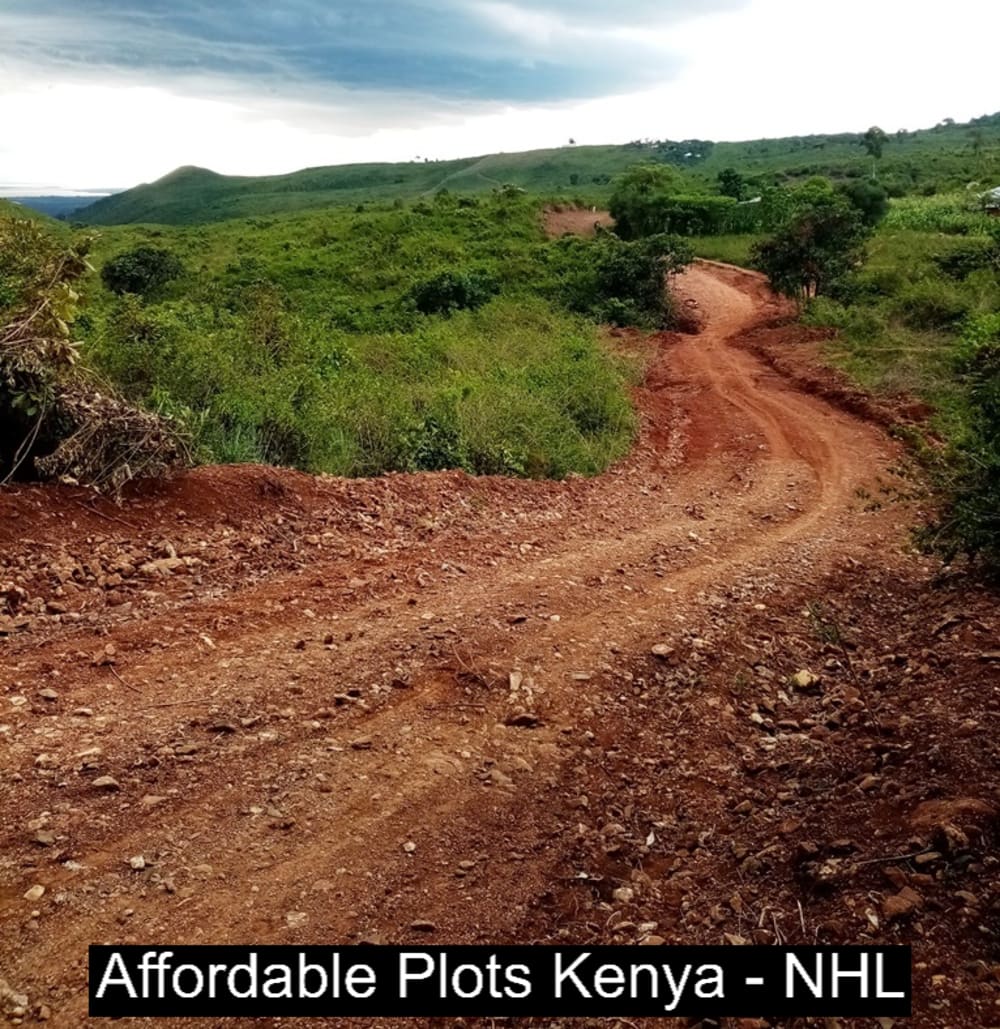 Land for sale in Kisumu -Riat