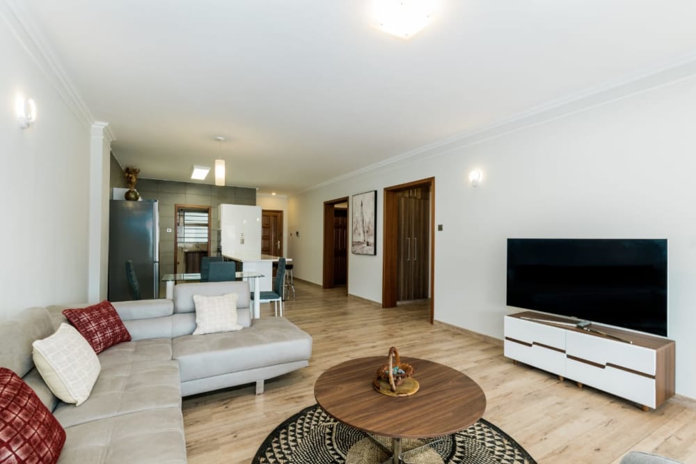 2 bedroom Apartment for rent in Kileleshwa