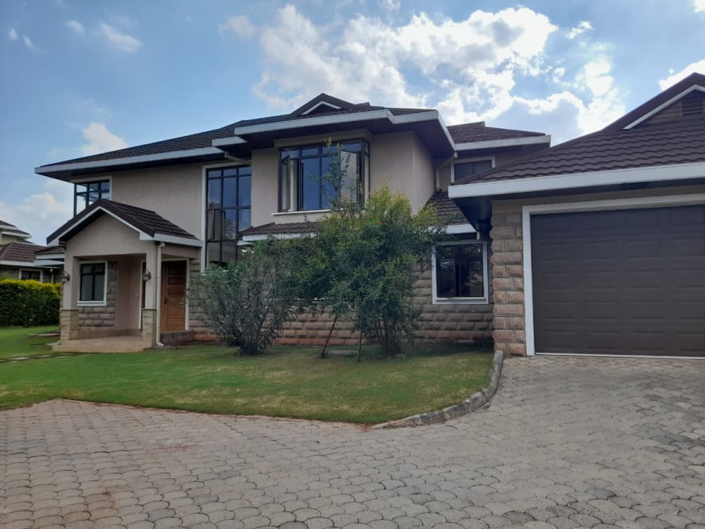 4 bedroom Townhouse for rent in Karen, Nairobi