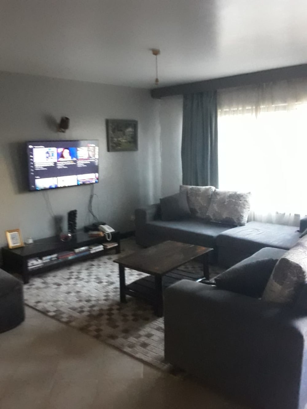 2 bedroom Apartment for rent in Kilimani, Nairobi