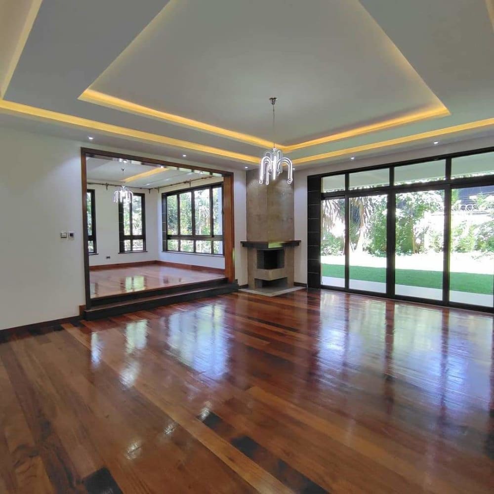 5 bedroom Villa for rent in Lavington, Nairobi