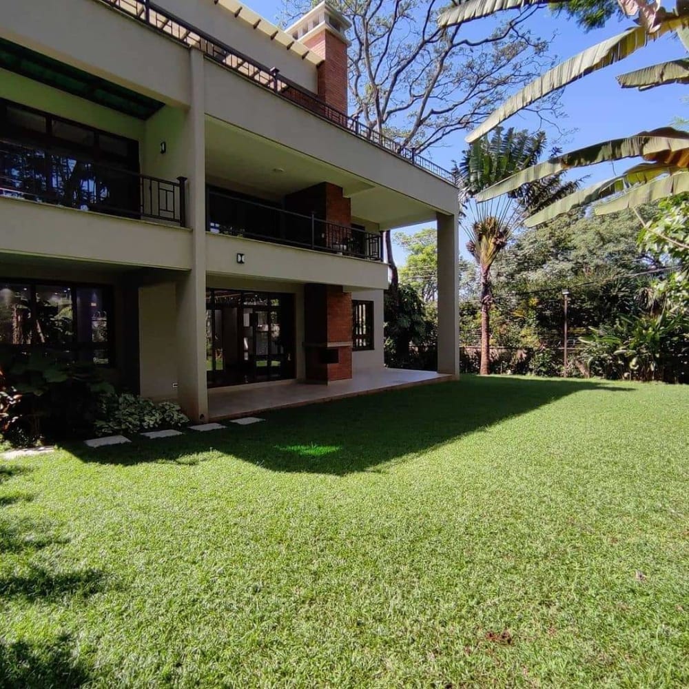 5 bedroom Villa for rent in Lavington, Nairobi