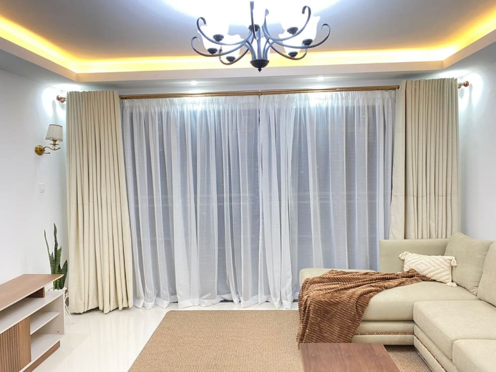 2 bedroom Apartment for rent in Denis Pritt 