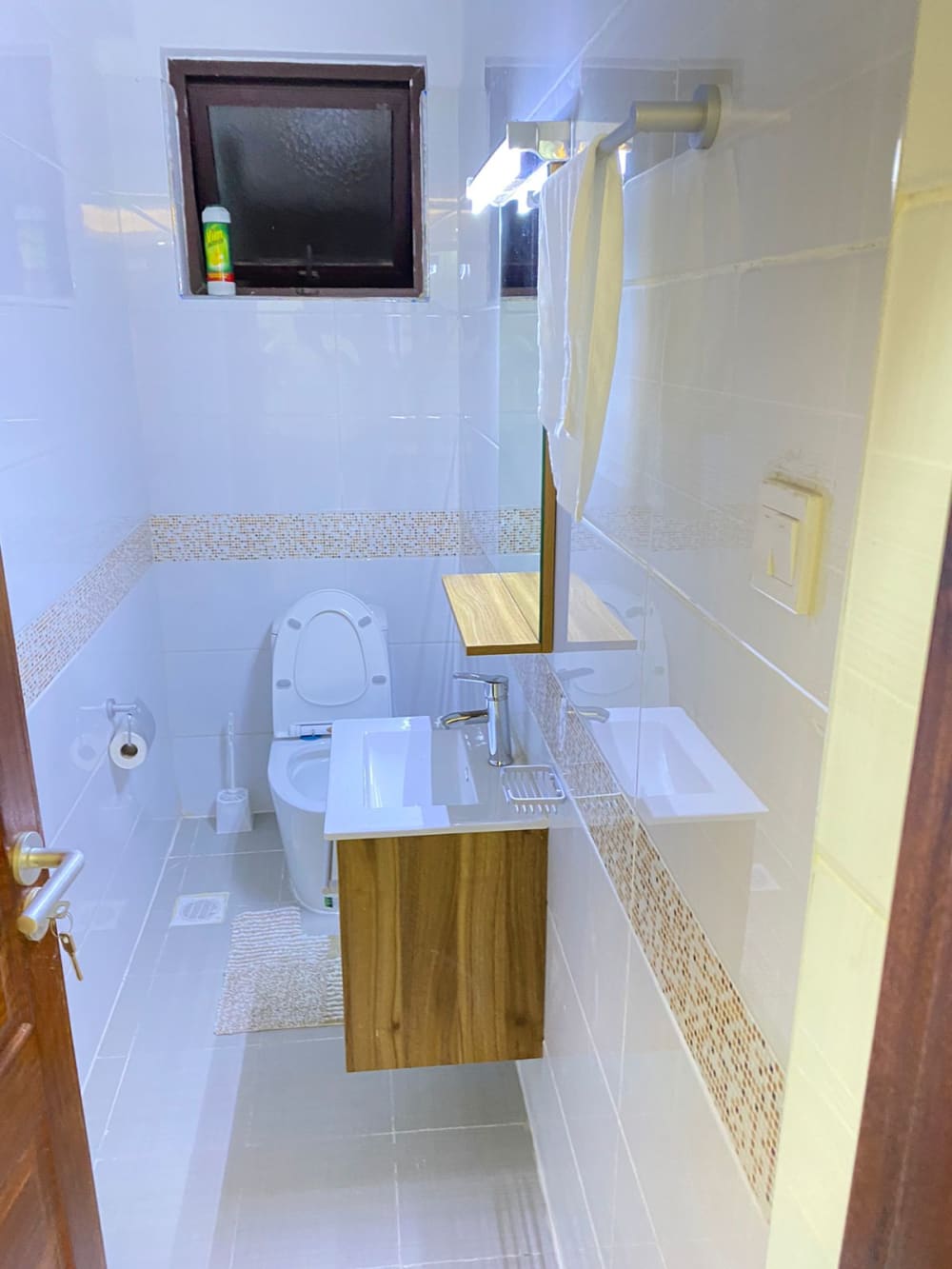 2 bedroom Apartment for rent in Denis Pritt 