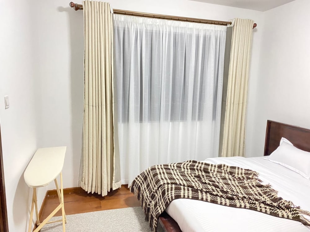 2 bedroom Apartment for rent in Denis Pritt 