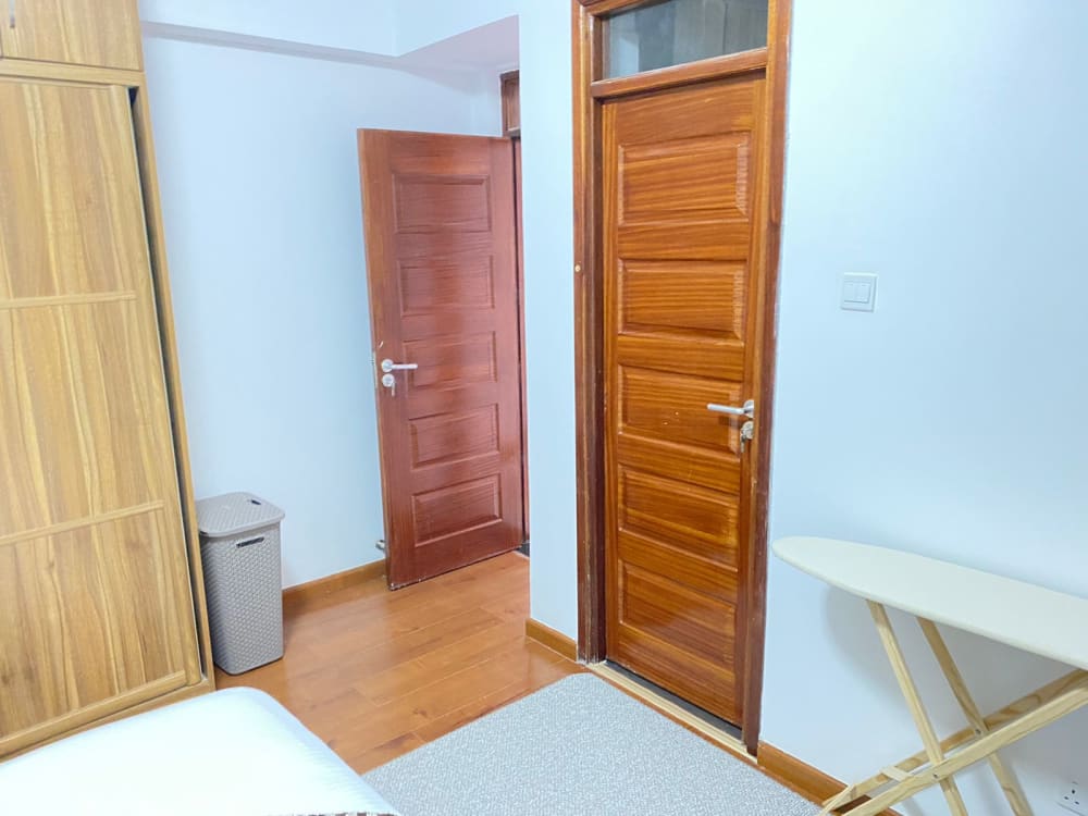 2 bedroom Apartment for rent in Denis Pritt 