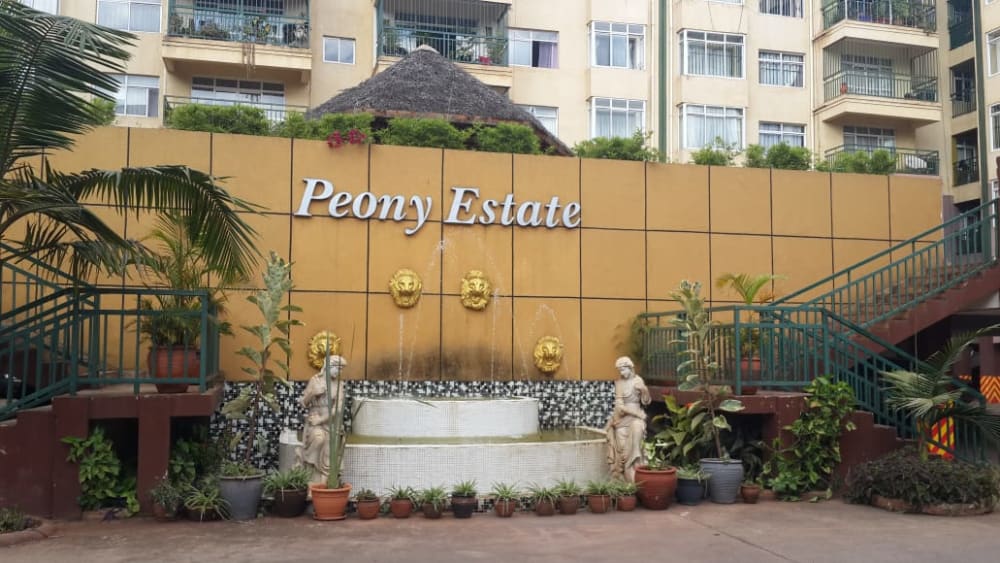 4 bedroom Apartment for rent in Hatheru Road