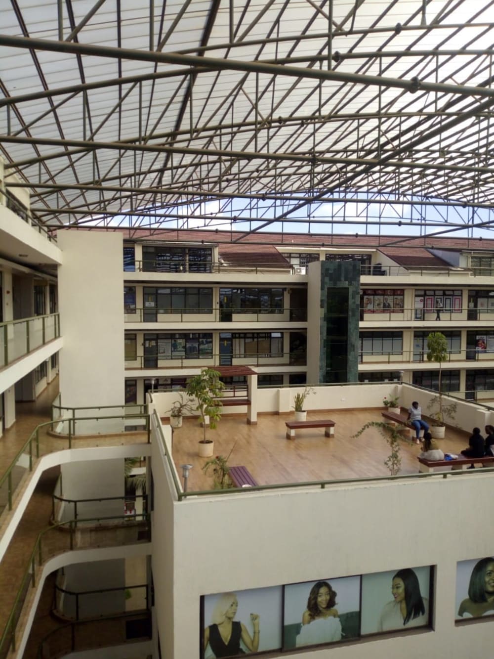 Commercial for rent in Greenhouse Mall, Ngong Road