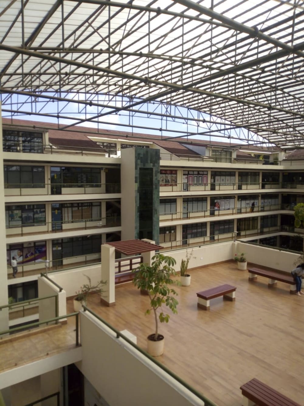 Commercial for rent in Greenhouse Mall, Ngong Road