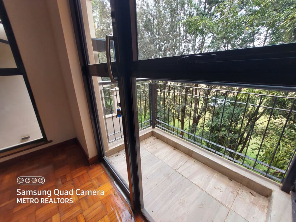 3 bedroom Apartment for rent in Westlands