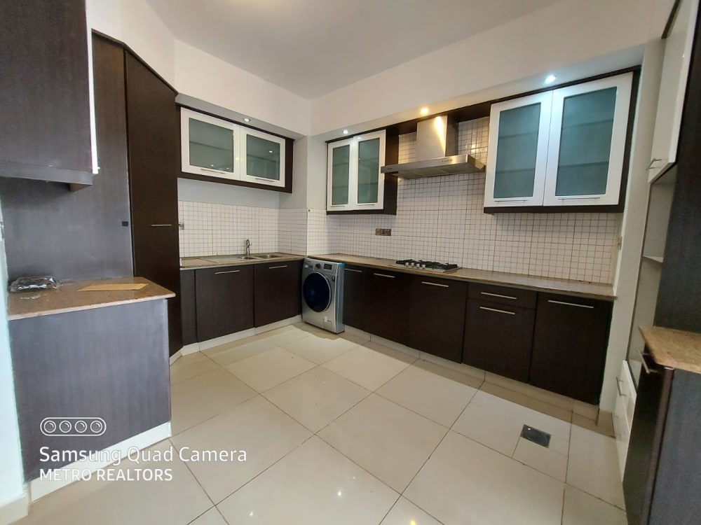 3 bedroom Apartment for rent in Westlands