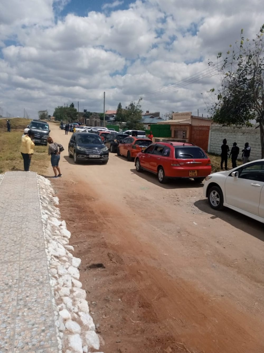 Commercial for rent in Kajiado-Namanga road