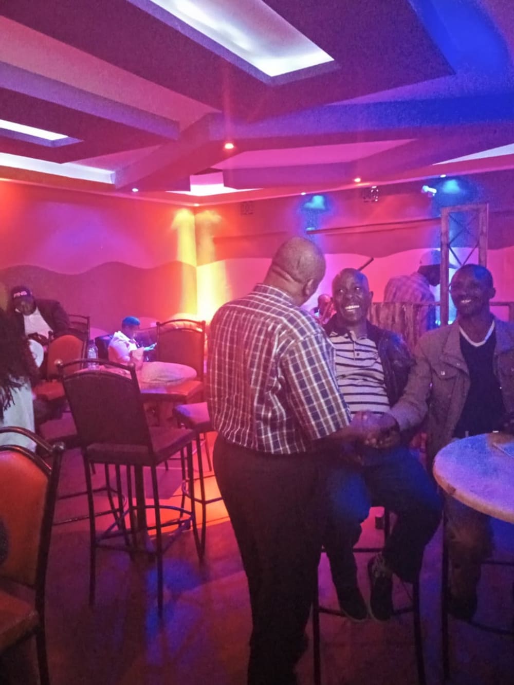 Commercial for rent in Kajiado-Namanga road