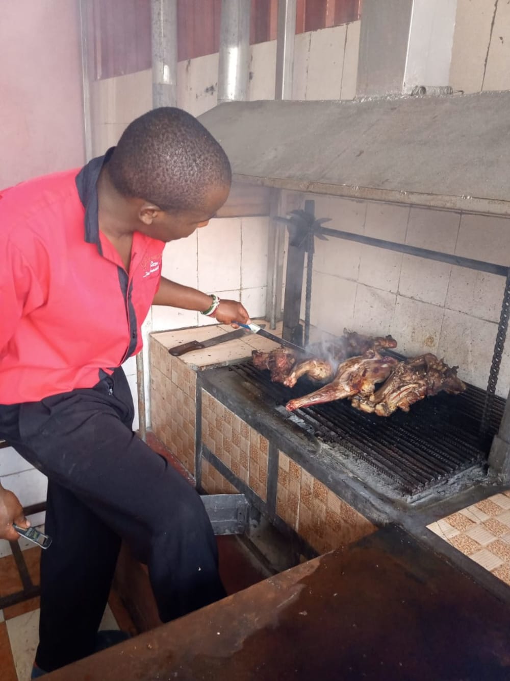 Commercial for rent in Kajiado-Namanga road