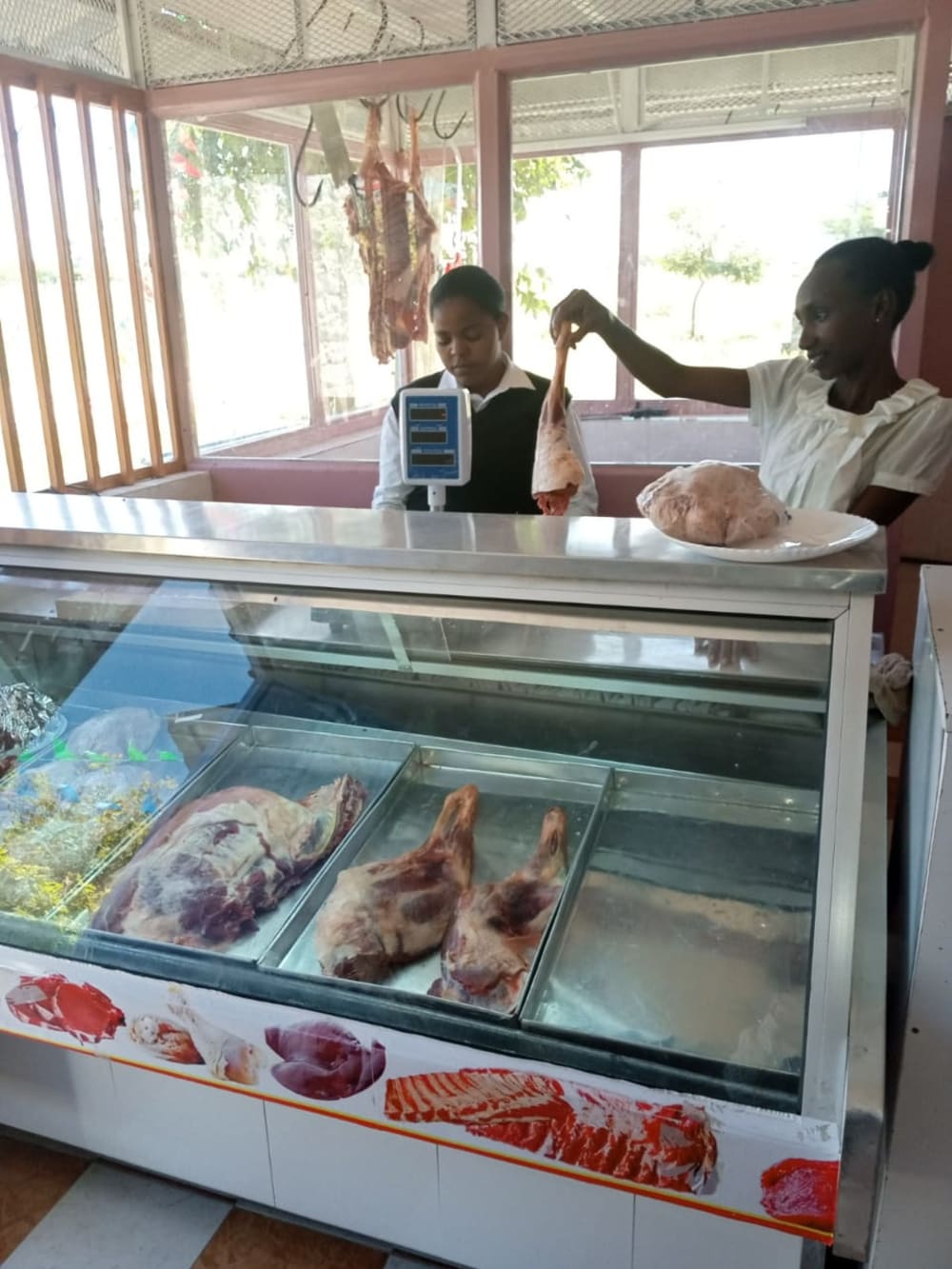 Commercial for rent in Kajiado-Namanga road