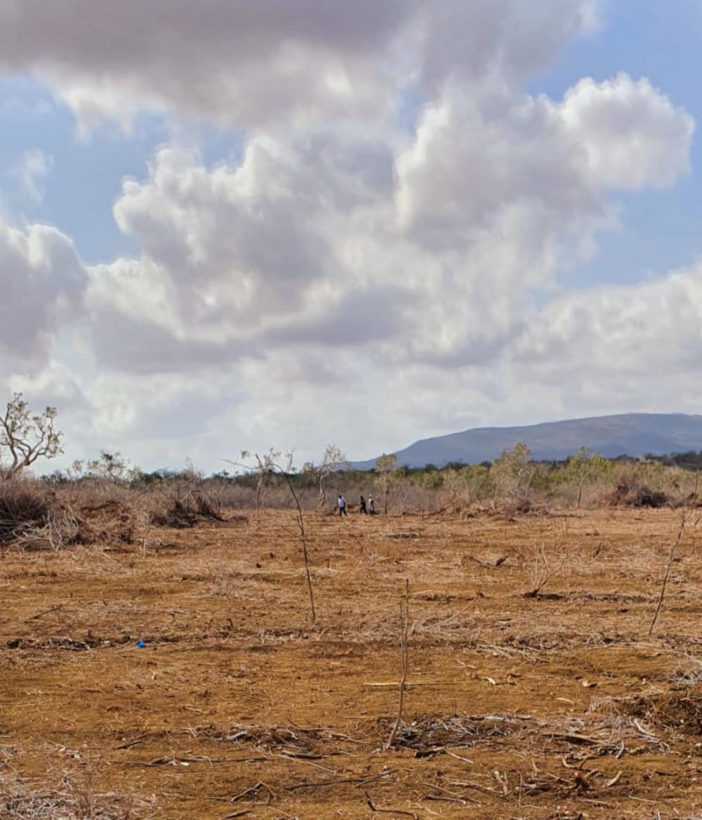 Land for sale in chakama