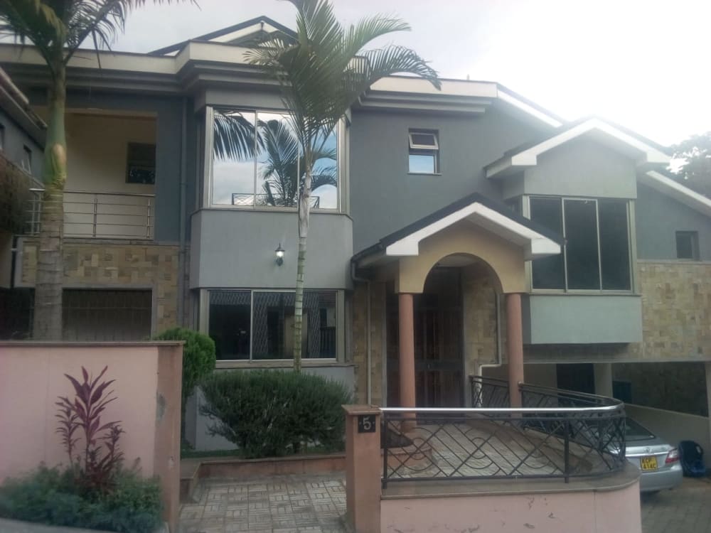 townhouse for rent in Parklands, Nairobi