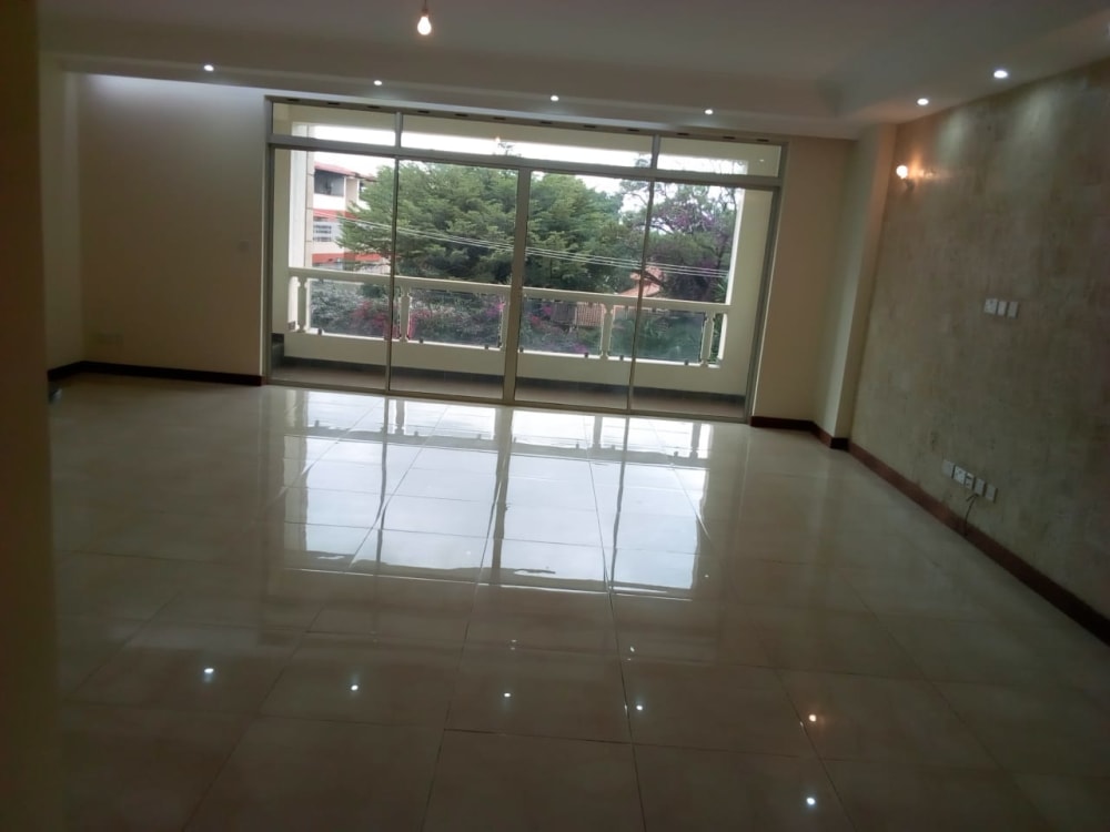 3 bedroom Apartment for rent in Parklands, Nairobi