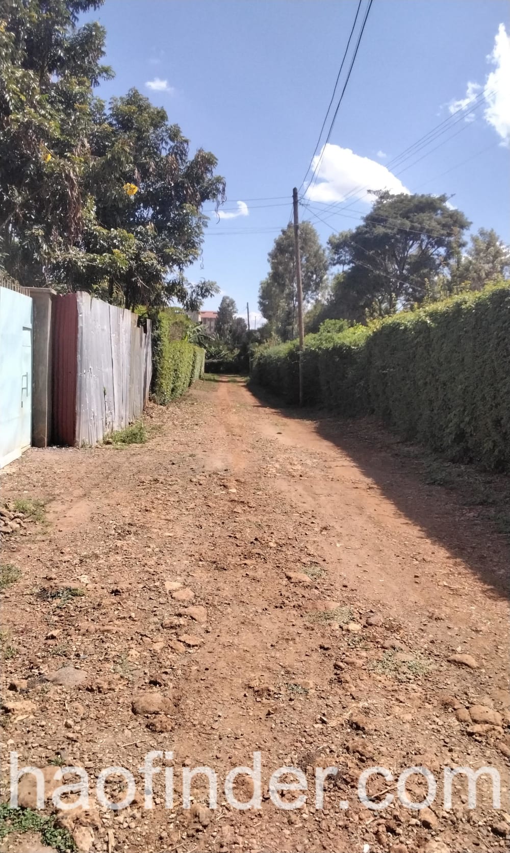 1 bedroom House for rent in Wangige